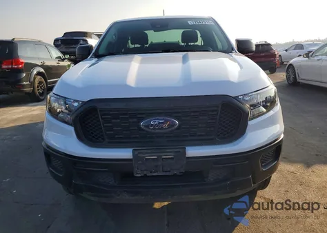 2021 Ford Ranger Xl from USA, damaged, VIN 1FTER1EH6MLD10755